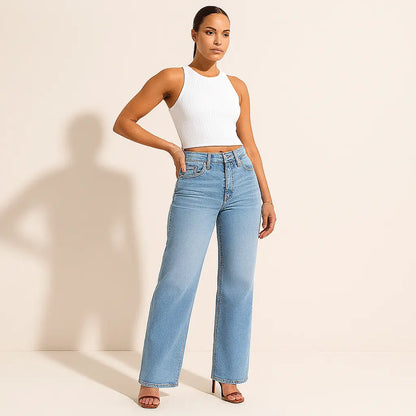 BBL Jeans By Zendoro