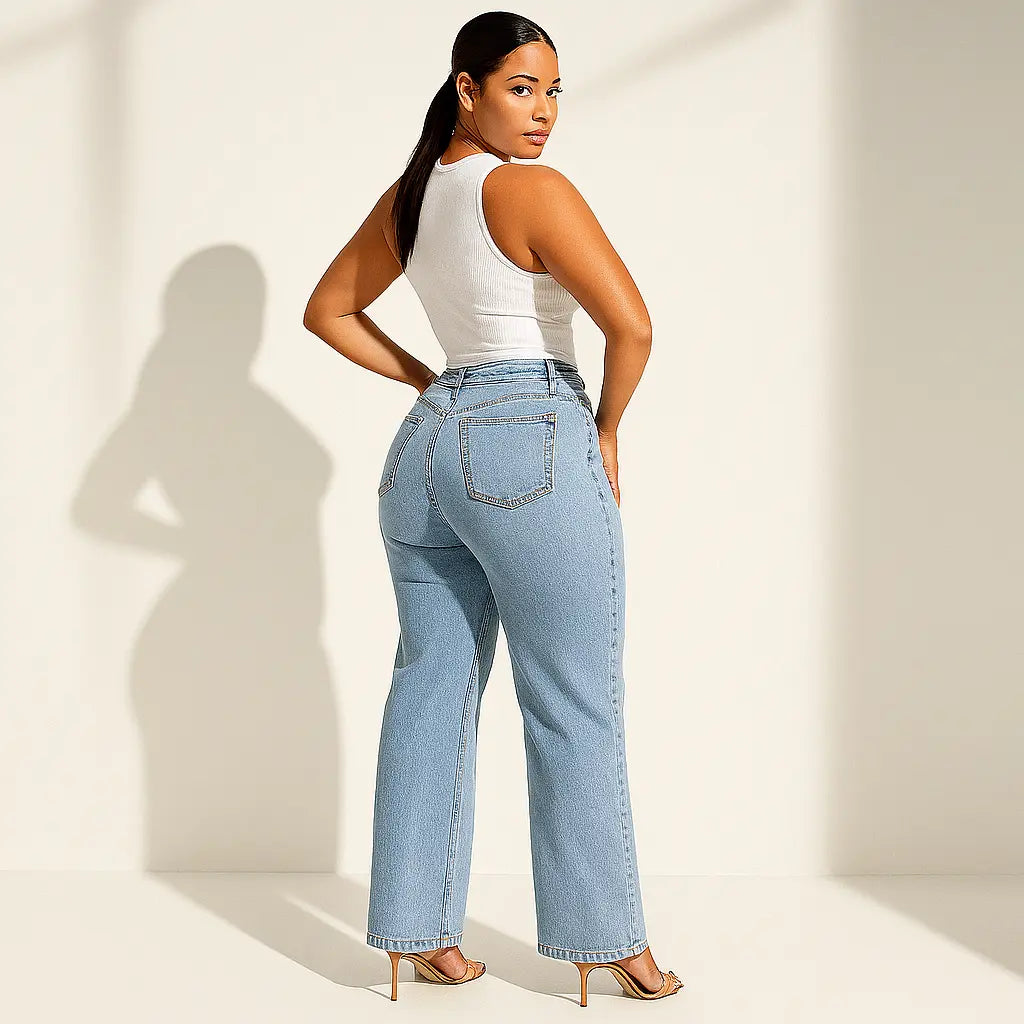BBL Jeans By Zendoro