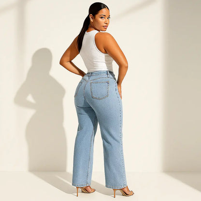 BBL Jeans By Zendoro